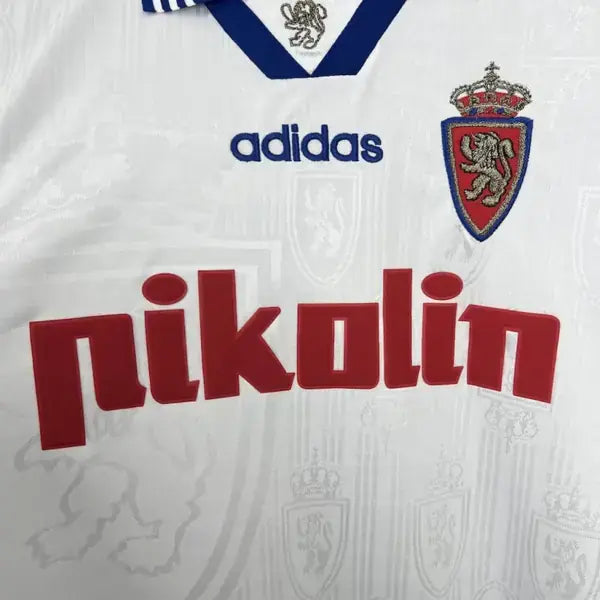 ZARAGOZA I 97-98 RETRO