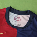 CAMISETA BARCELONA I 24/25 HOMBRE