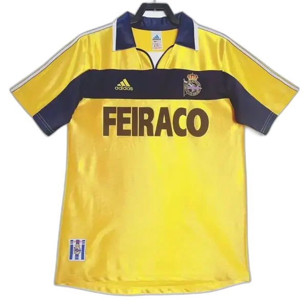 DEPORTIVO LA CORUÑA 99-00 II RETRO HOMBRE