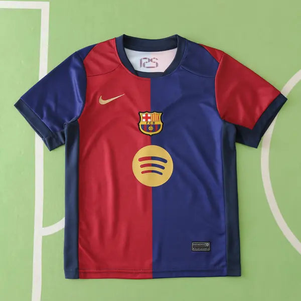 BARCELONA I 24/25 CONJUNTO INFANTIL