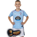 CELTA DE VIGO I 25/26 EQUIPACIÓN PARA NIÑOS