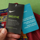 CAMISETA BARCELONA I 08/09 CONJUNTO INFANTIL (RETRO)