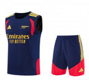CONJUNTO ARSENAL ENTRENAMIENTO SIN MANGAS II HOMBRE 26/27