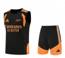 CONJUNTO ARSENAL ENTRENAMIENTO SIN MANGAS I HOMBRE 26/27