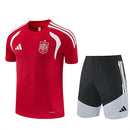 CONJUNTO ESPAÑA ENTRENAMIENTO IV HOMBRE 26/27