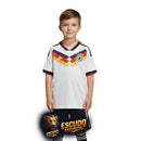 ALEMANIA I 26/27 EQUIPACIÓN PARA NIÑOS