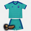 ARGENTINA PORTERO 26/27 EQUIPACIÓN PARA NIÑOS