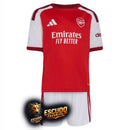 ARSENAL I 26/27 EQUIPACIÓN PARA NIÑOS