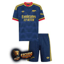 ARSENAL II 26/27 EQUIPACIÓN PARA NIÑOS