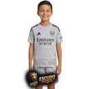 ARSENAL PORTERO 26/27 EQUIPACIÓN PARA NIÑOS
