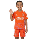 ARSENAL PORTERO 26/27 EQUIPACIÓN PARA NIÑOS