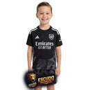 ARSENAL PORTERO 26/27 EQUIPACIÓN PARA NIÑOS