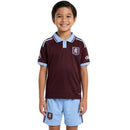 ASTON VILLA I 26/27 EQUIPACIÓN PARA NIÑOS