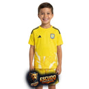 ASTON VILLA PORTERO 26/27 EQUIPACIÓN PARA NIÑOS
