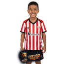 ATHLETIC BILBAO I 26/27 EQUIPACIÓN PARA NIÑOS