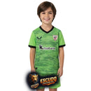 ATHLETIC BILBAO PORTERO 26/27 EQUIPACIÓN PARA NIÑOS