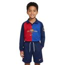 BARCELONA CENTENARIO MANGA LARGA 1999 EQUIPACIÓN PARA NIÑOS (RETRO)