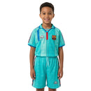 BARCELONA II 96/97 EQUIPACIÓN PARA NIÑOS (RETRO)