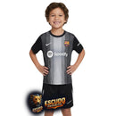 BARCELONA PORTERO 25/26 EQUIPACIÓN PARA NIÑOS