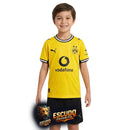 BORUSSIA DORTMUND I 26/27 EQUIPACIÓN PARA NIÑOS