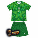 BRASIL PORTERO 26/27 EQUIPACIÓN PARA NIÑOS