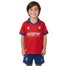 CA OSASUNA I 26/27 EQUIPACIÓN PARA NIÑOS