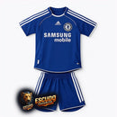 CHELSEA I 06/08 EQUIPACIÓN PARA NIÑOS (RETRO)
