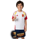 ESPAÑA ENTRENAMIENTO 26/27 EQUIPACIÓN PARA NIÑOS