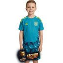 ESPAÑA PORTERO 26/27 EQUIPACIÓN PARA NIÑOS