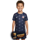 ESTADOS UNIDOS II 26/27 EQUIPACIÓN PARA NIÑOS