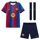 BARCELONA I 26/27 EQUIPACIÓN PARA NIÑOS