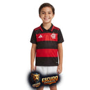 FLAMENGO I 26/27 EQUIPACIÓN PARA NIÑOS