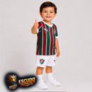 FLUMINENSE I 26/27 EQUIPACIÓN PARA NIÑOS