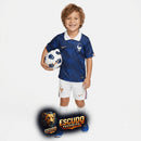 FRANCIA I 26/27 EQUIPACIÓN PARA NIÑOS