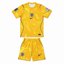 INGLATERRA PORTERO 26/27 EQUIPACIÓN PARA NIÑOS