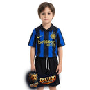 INTER DE MILAN I 26/27 EQUIPACIÓN PARA NIÑOS
