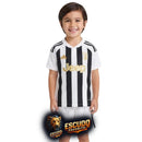 JUVENTUS I 26/27 EQUIPACIÓN PARA NIÑOS