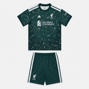 LIVERPOOL PORTERO 26/27 EQUIPACIÓN PARA NIÑOS