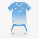 MANCHESTER CITY I 26/27 EQUIPACIÓN PARA NIÑOS