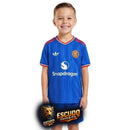 MANCHESTER UNITED II 26/27 EQUIPACIÓN PARA NIÑOS
