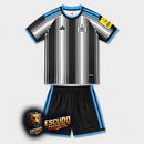 NEWCASTLE I 26/27 EQUIPACIÓN PARA NIÑOS