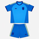 ESPAÑA PORTERO 26/27 EQUIPACIÓN PARA NIÑOS