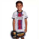 PSG II 26/27 EQUIPACIÓN PARA NIÑOS