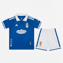 REAL OVIEDO I 26/27 EQUIPACIÓN PARA NIÑOS