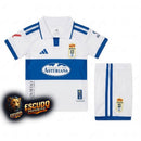 REAL OVIEDO III 26/27 EQUIPACIÓN PARA NIÑOS