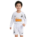 SANTOS I MANGA LARGA 12/13 EQUIPACIÓN PARA NIÑOS (RETRO)