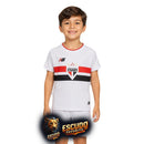SAO PAULO I 26/27 EQUIPACIÓN PARA NIÑOS