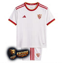 SEVILLA I 26/27 EQUIPACIÓN PARA NIÑOS
