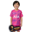 TOTTENHAM PORTERO 26/27 EQUIPACIÓN PARA NIÑOS