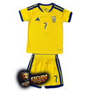 UCRANIA I 26/27 EQUIPACIÓN PARA NIÑOS
